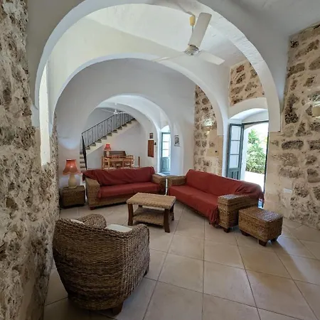 Gozitan Charm In With Pool Semesterbostad *